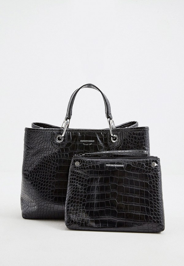 

Сумка Emporio Armani, Черный