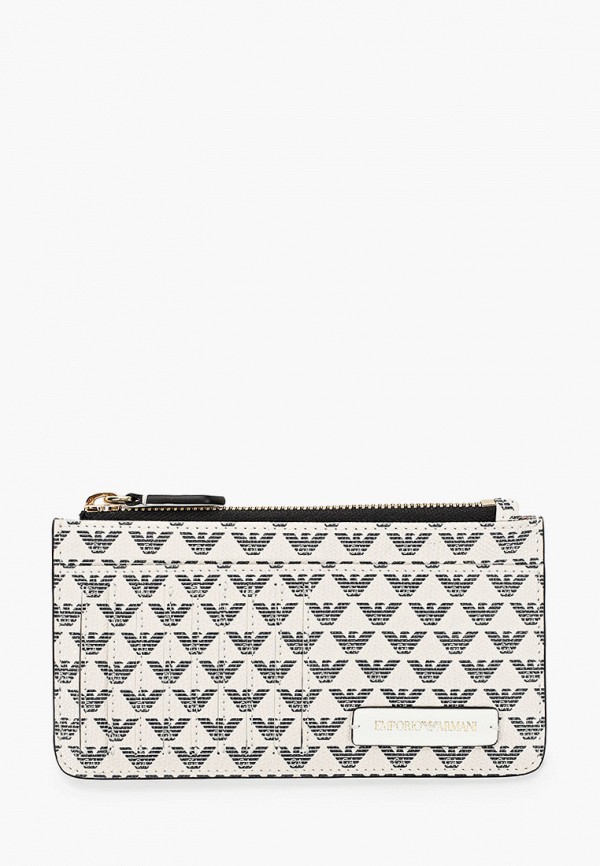 

Кошелек Emporio Armani, Бежевый