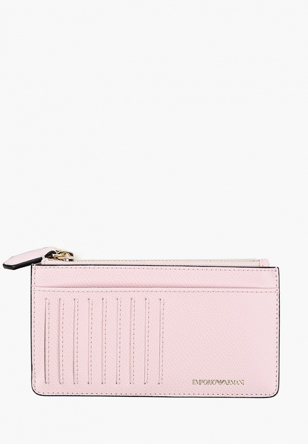 

Кошелек Emporio Armani, Розовый