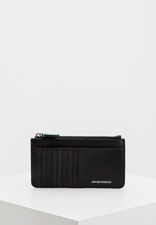 

Кошелек Emporio Armani, Черный
