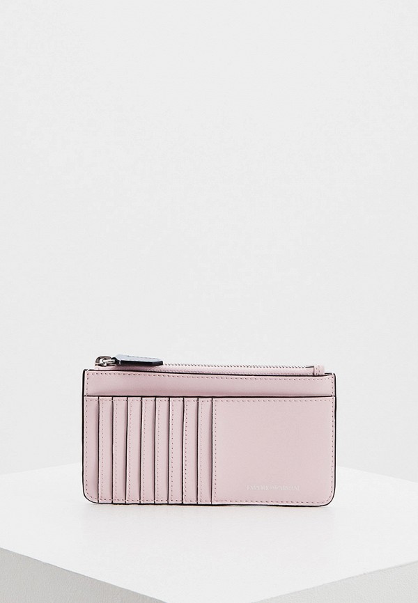 

Кошелек Emporio Armani, Розовый