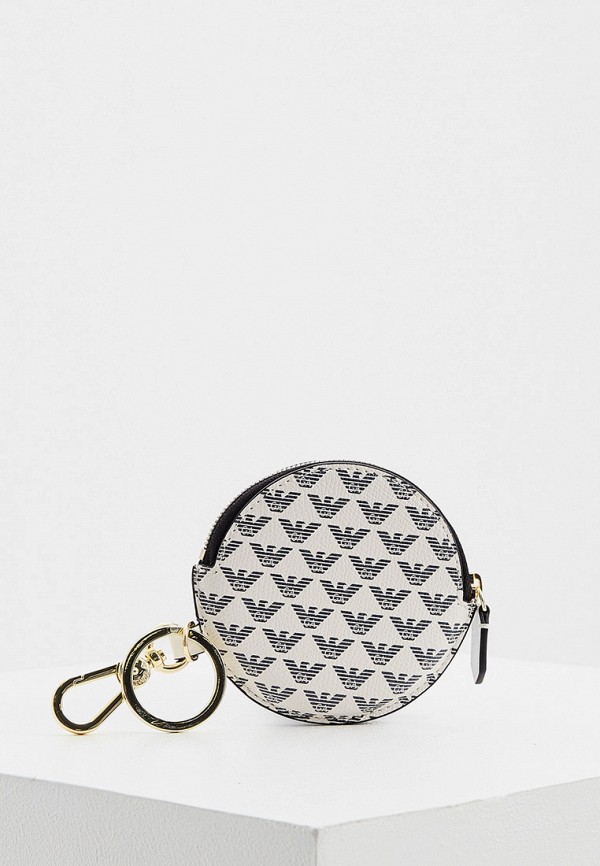 

Кошелек Emporio Armani, Белый