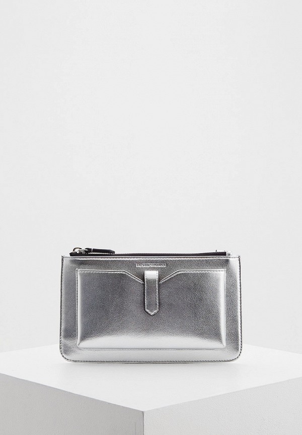 

Сумка Emporio Armani, Серебряный, Emporio Armani EM598BWHNDV3