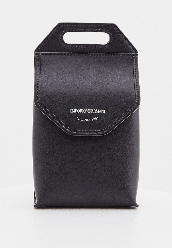 

Сумка Emporio Armani, Черный