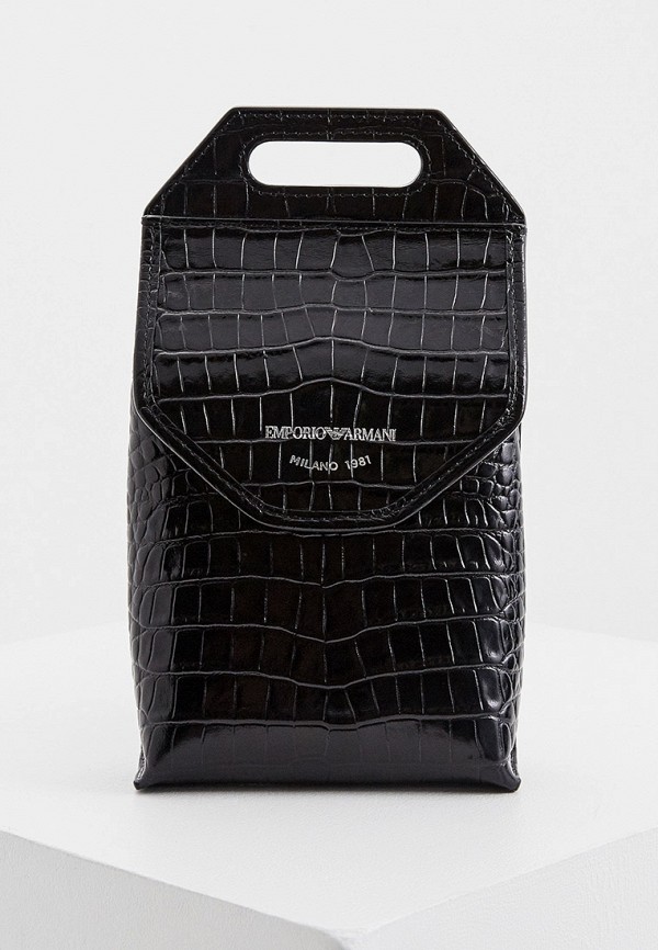 

Сумка Emporio Armani, Черный