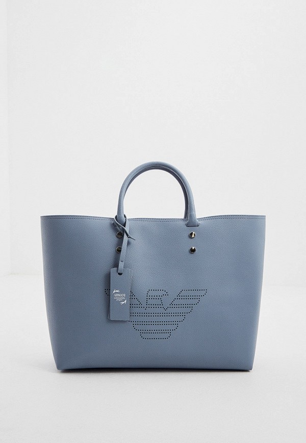 

Сумка Emporio Armani, Голубой