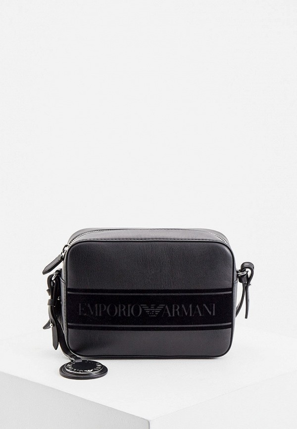 

Сумка Emporio Armani, Черный