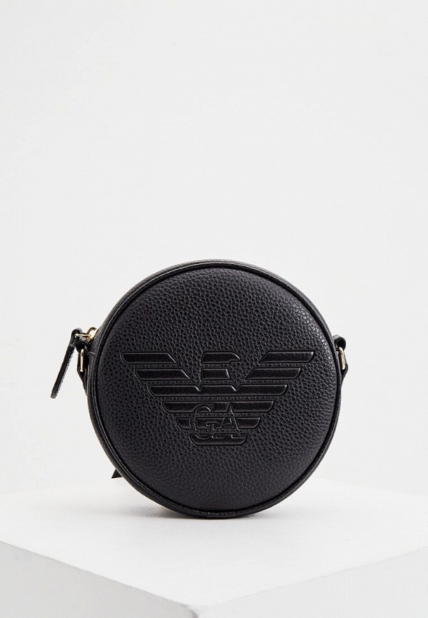 

Сумка Emporio Armani, Черный
