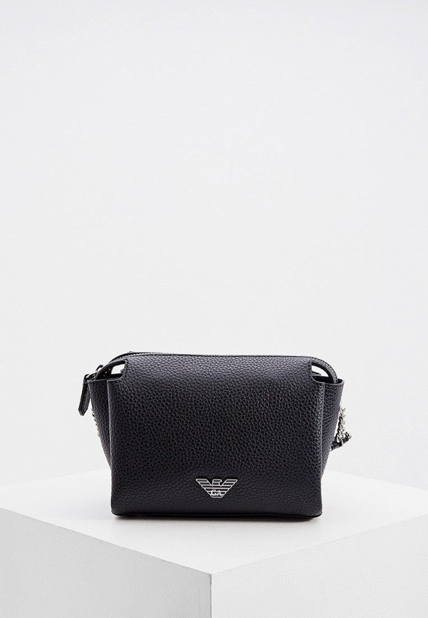 

Сумка Emporio Armani, Черный
