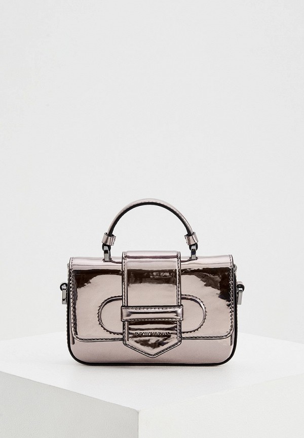 

Сумка Emporio Armani, Серебряный