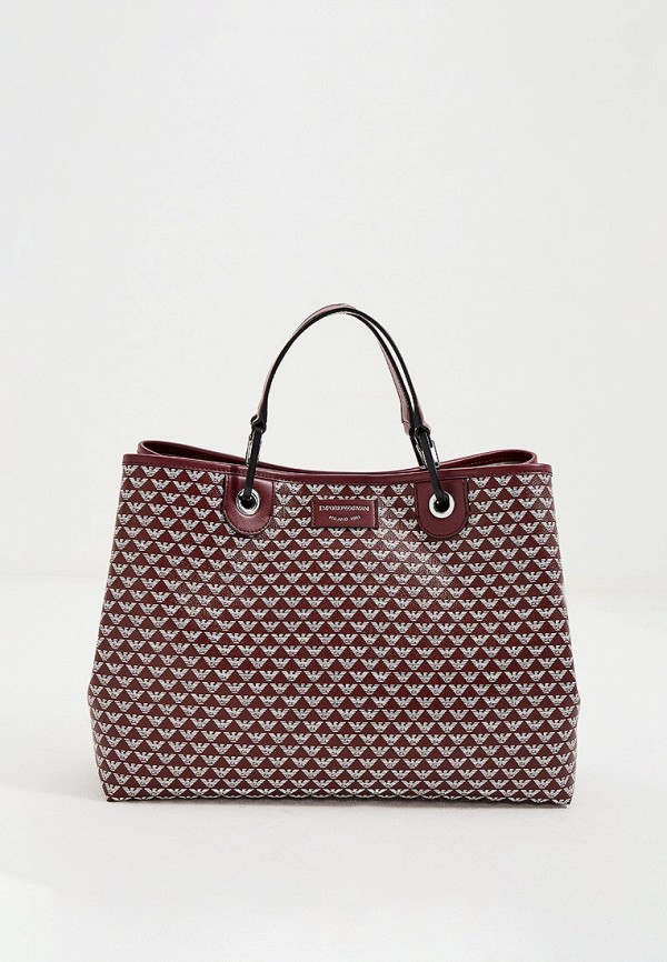 

Сумка Emporio Armani, Бордовый