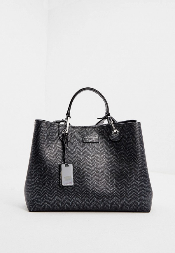 

Сумка Emporio Armani, Черный