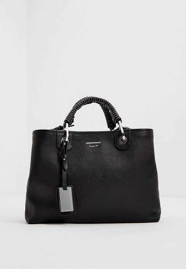 

Сумка Emporio Armani, Черный
