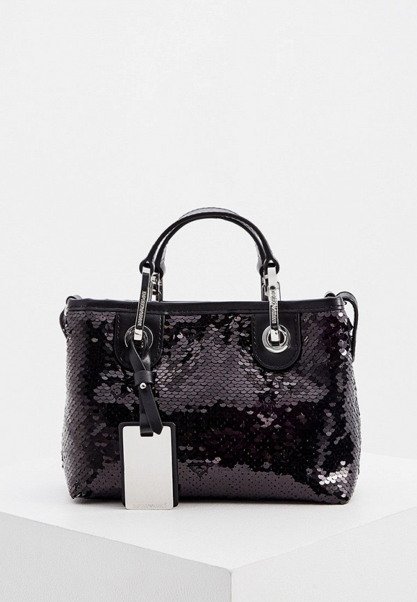 

Сумка Emporio Armani, Черный
