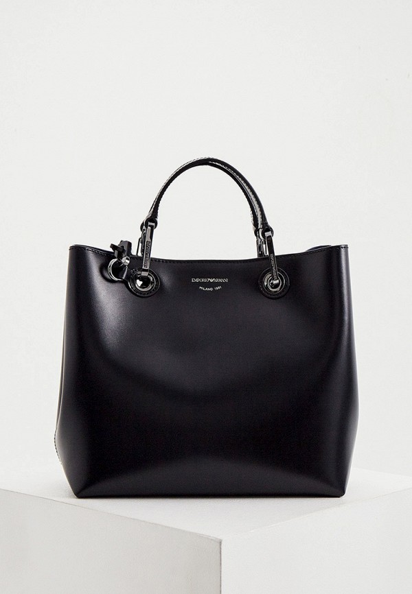 

Сумка Emporio Armani, Черный