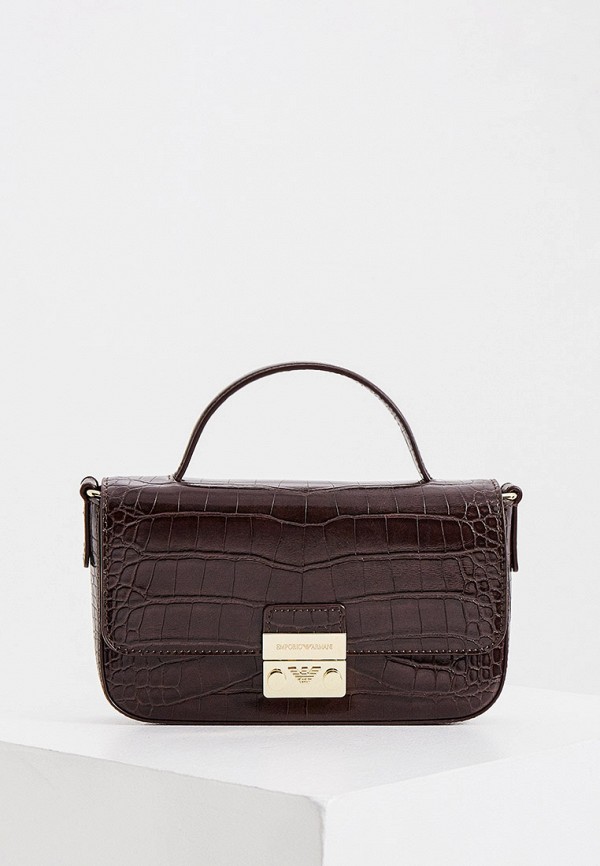 

Сумка Emporio Armani, Коричневый