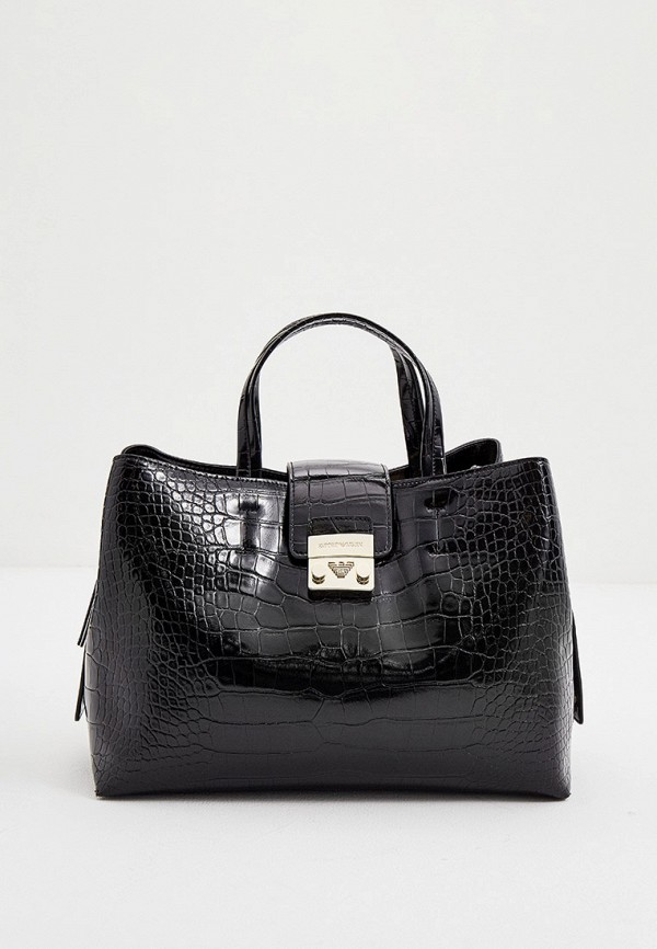 

Сумка Emporio Armani, Черный