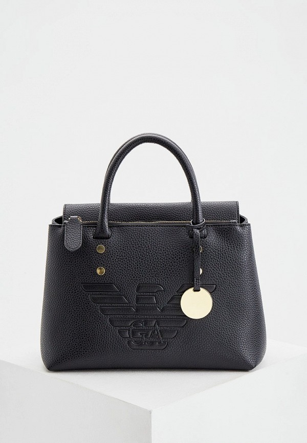 

Сумка Emporio Armani, Черный