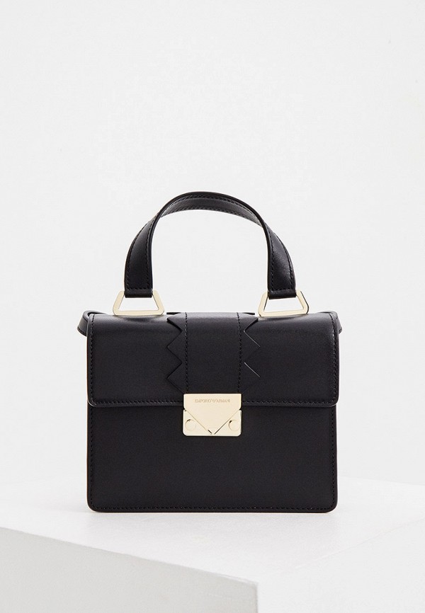 

Сумка Emporio Armani, Черный