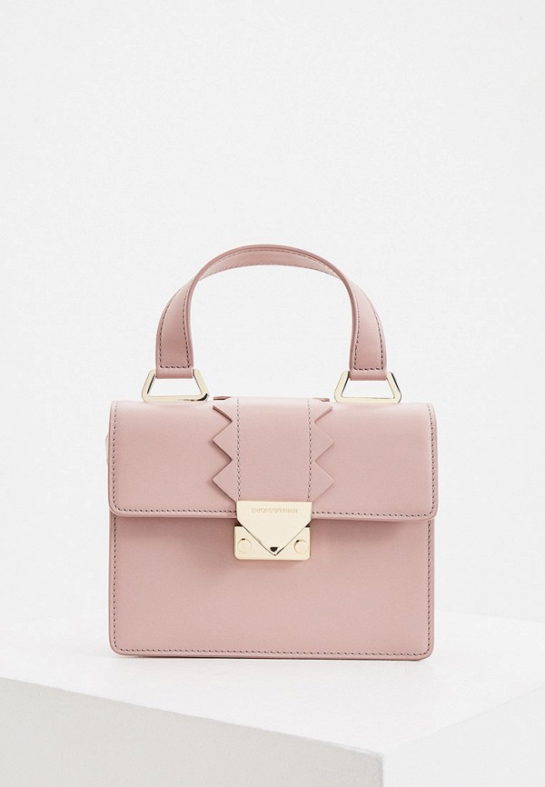 

Сумка Emporio Armani, Розовый
