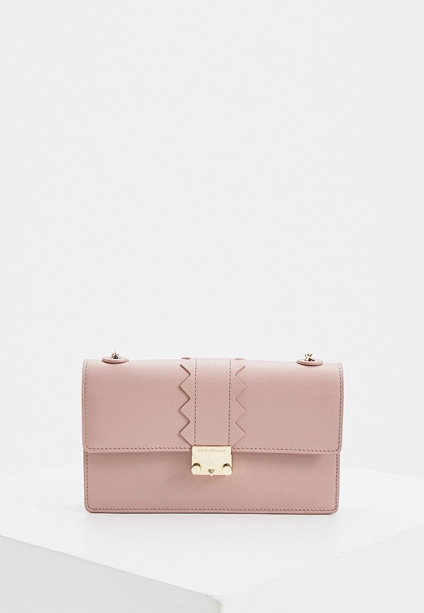 

Сумка Emporio Armani, Розовый