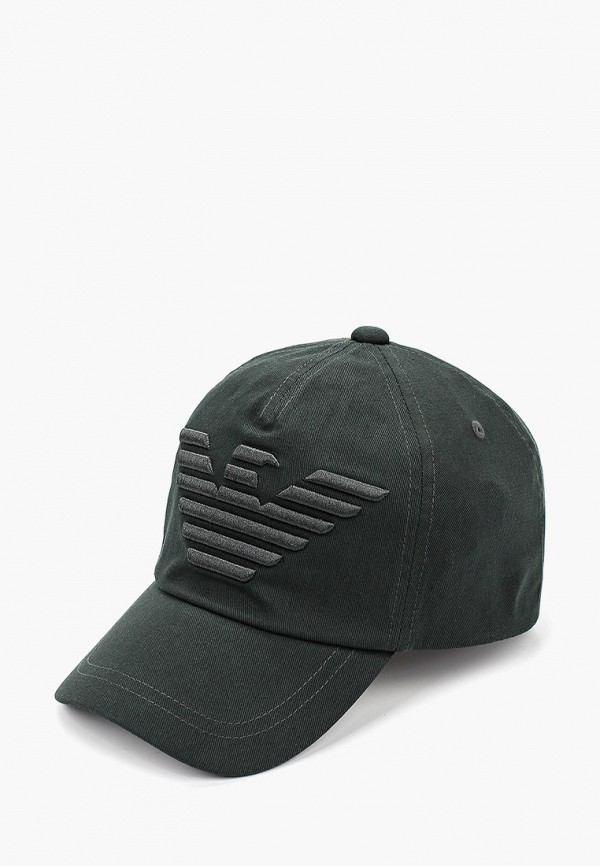 

Бейсболка Emporio Armani, Зеленый