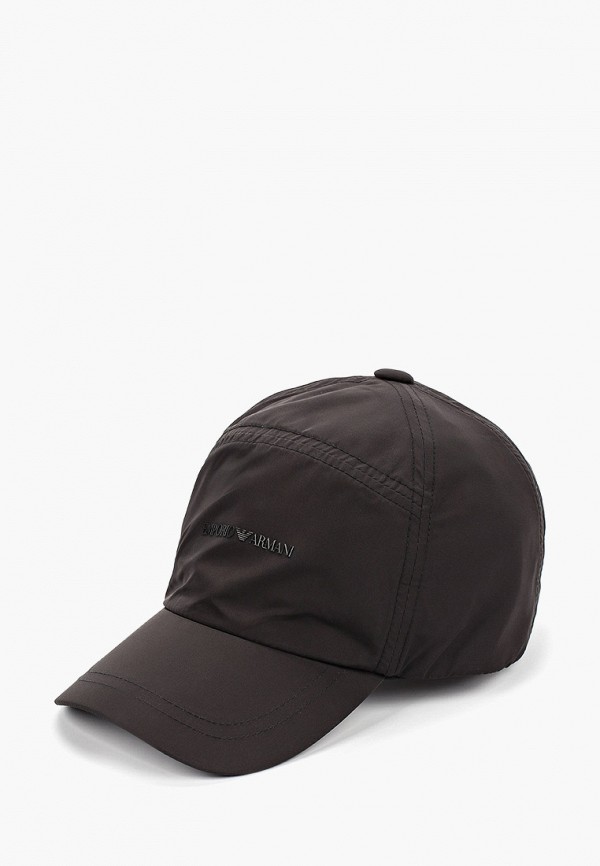 

Бейсболка Emporio Armani, Черный