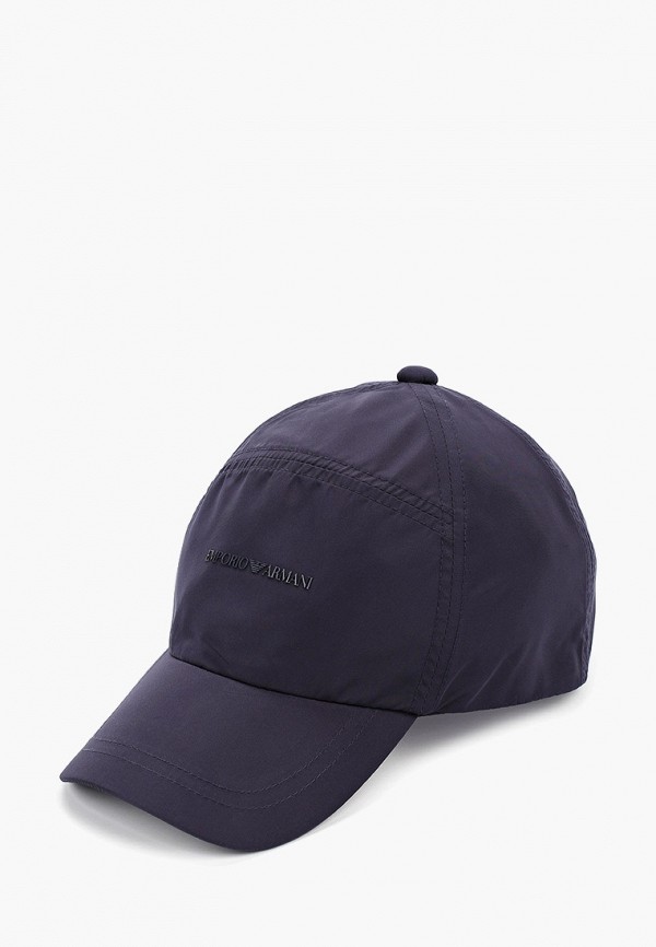 

Бейсболка Emporio Armani, Синий