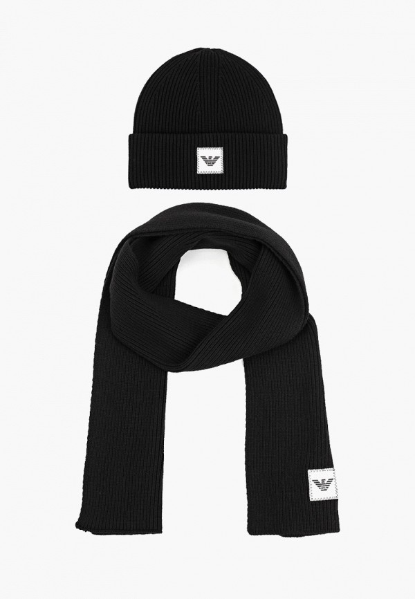 

Комплект Emporio Armani, Черный