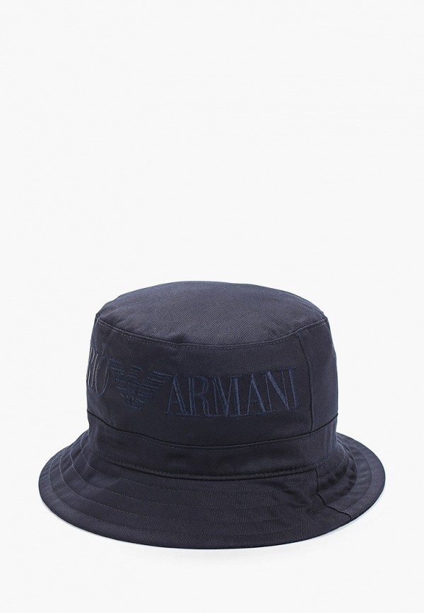 

Панама Emporio Armani, Синий