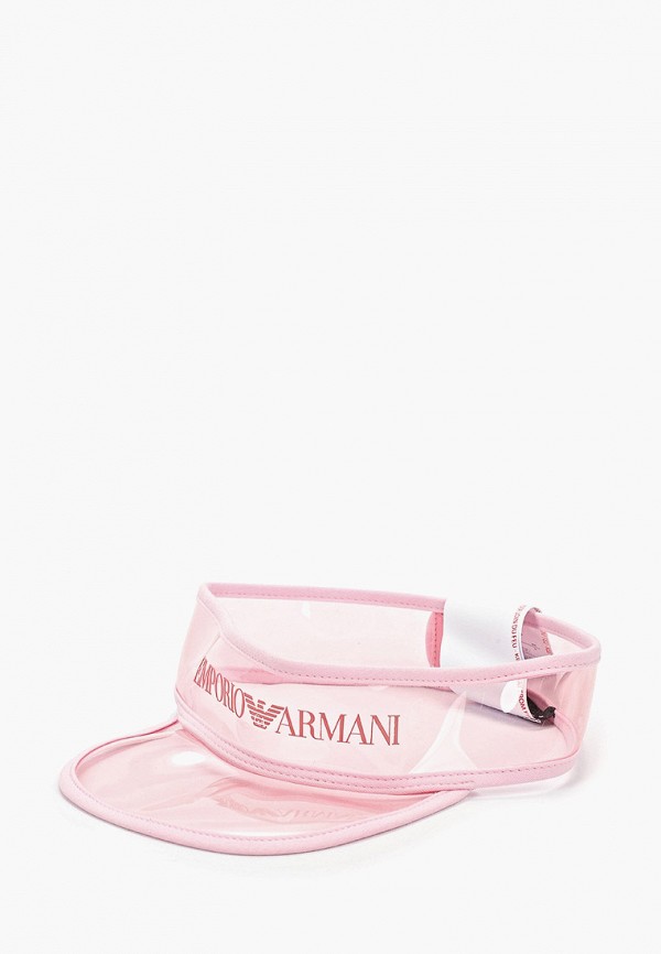 

Кепка Emporio Armani, Розовый