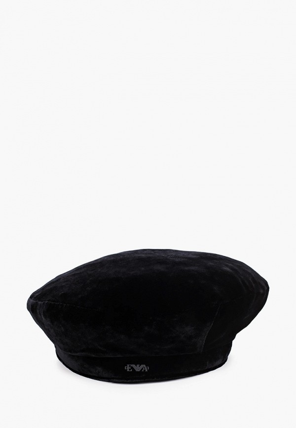 

Берет Emporio Armani, Черный
