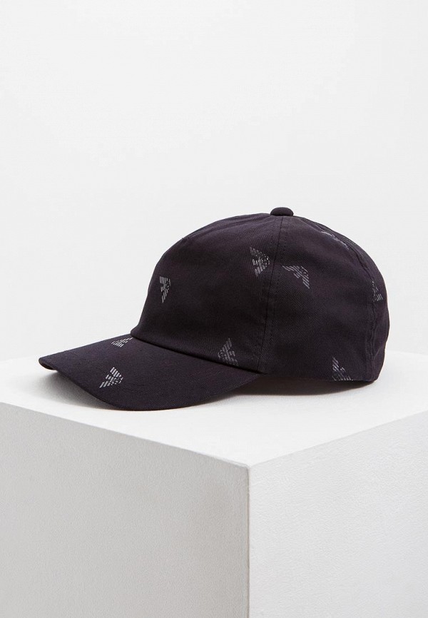 

Бейсболка Emporio Armani, Черный