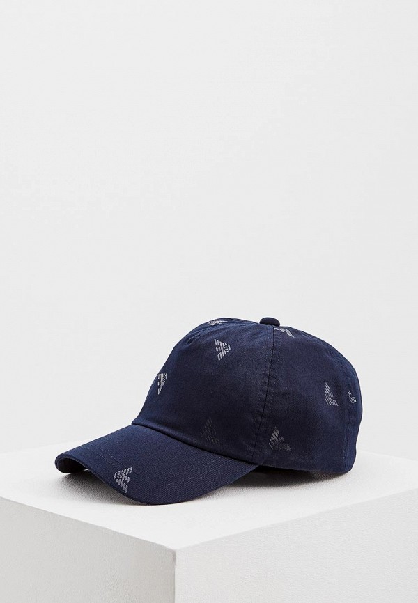 

Бейсболка Emporio Armani, Синий