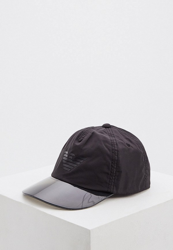 

Бейсболка Emporio Armani, Черный