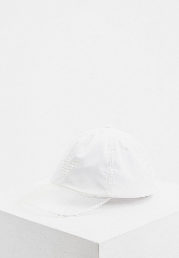 

Бейсболка Emporio Armani, Белый