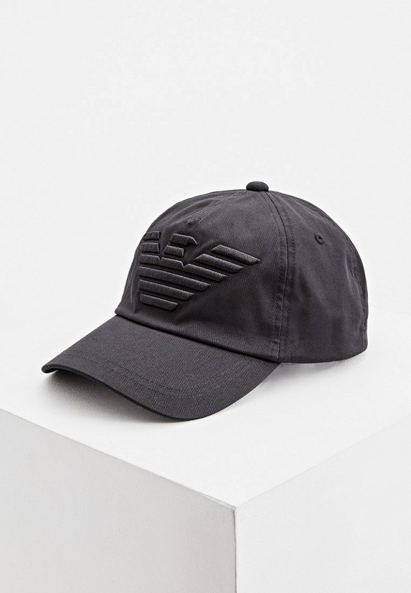 

Бейсболка Emporio Armani, Черный