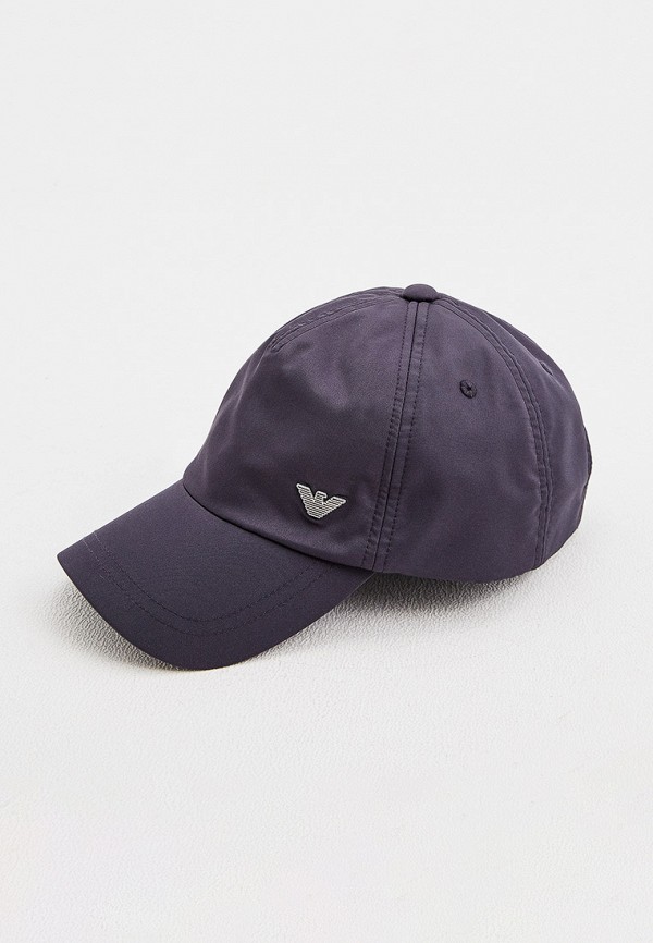 

Бейсболка Emporio Armani, Синий