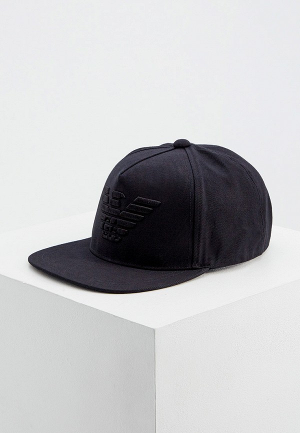 

Кепка Emporio Armani, Черный