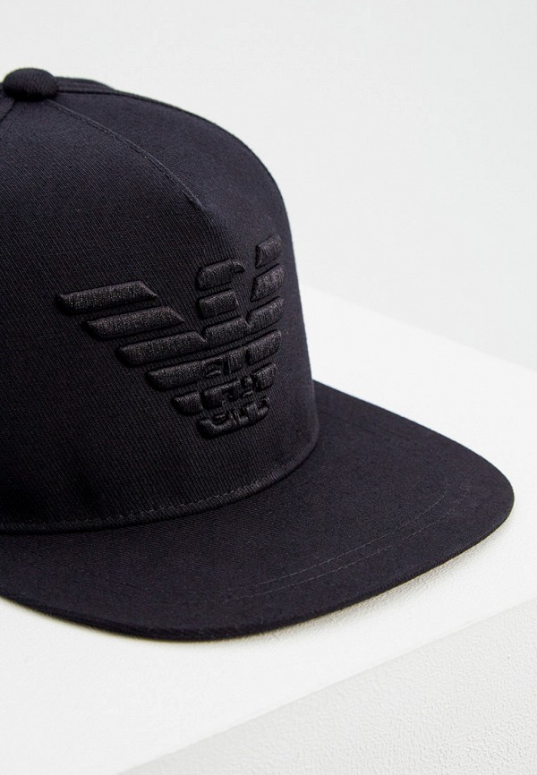 

Кепка Emporio Armani, Черный