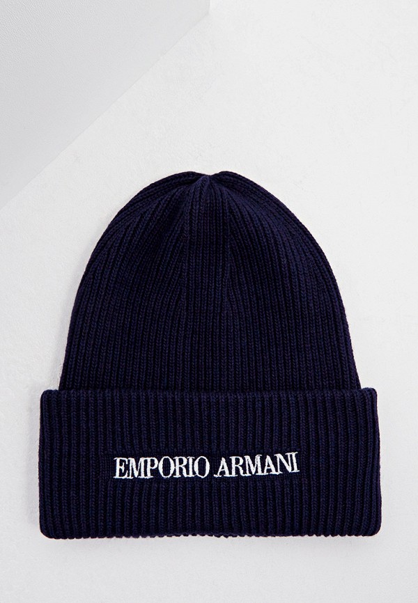 фото Шапка emporio armani