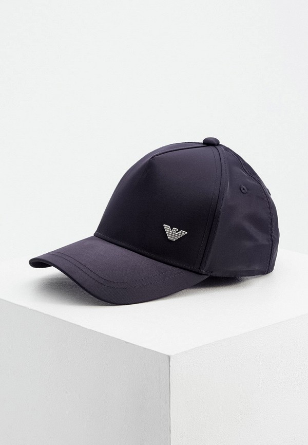 

Бейсболка Emporio Armani, Синий