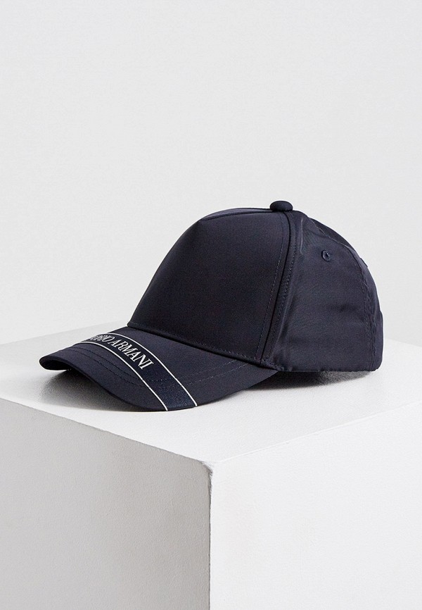

Бейсболка Emporio Armani, Синий