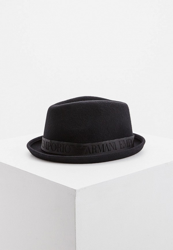 

Шляпа Emporio Armani, Черный
