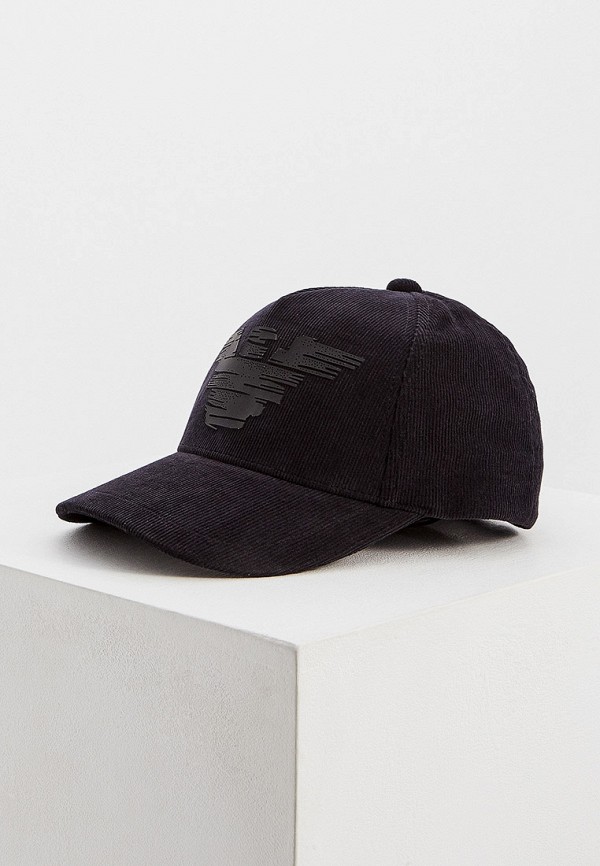 

Бейсболка Emporio Armani, Черный