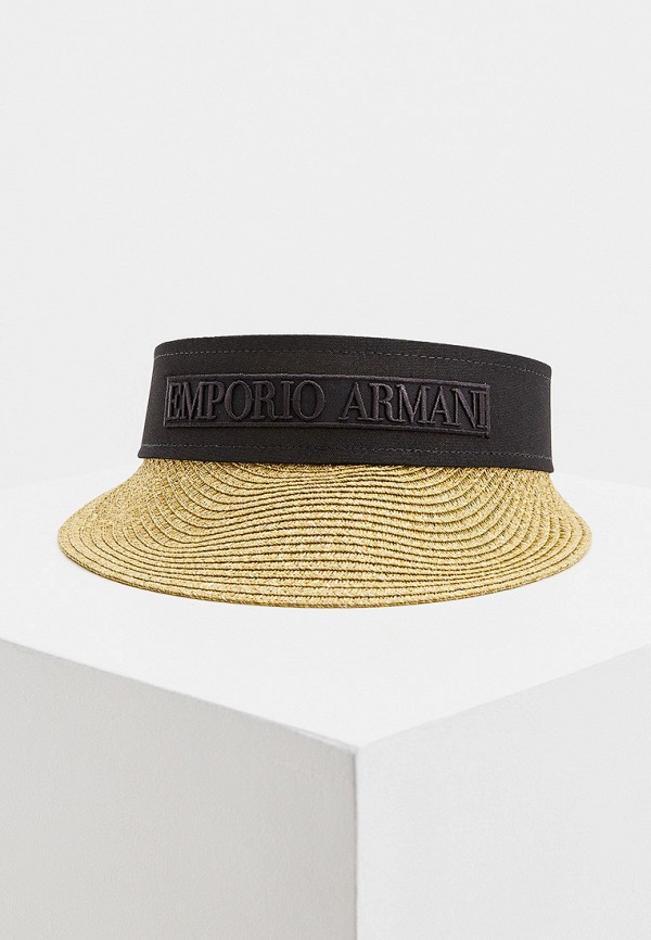 

Козырек Emporio Armani, Бежевый