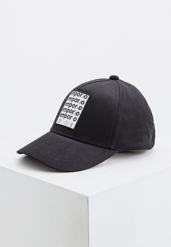 

Бейсболка Emporio Armani, Черный