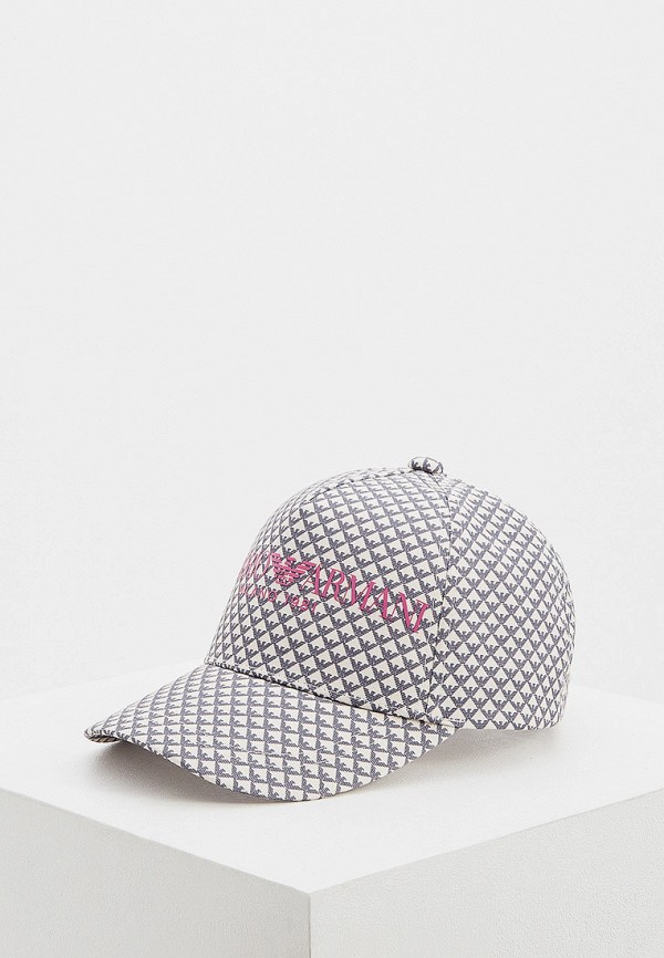 

Бейсболка Emporio Armani, Серый