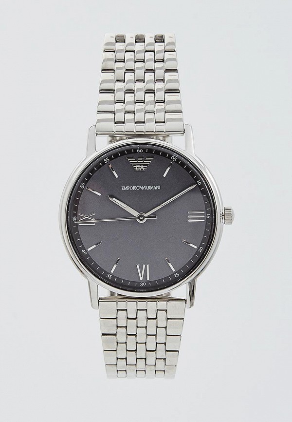 

Часы Emporio Armani, AR11068, Серебряный