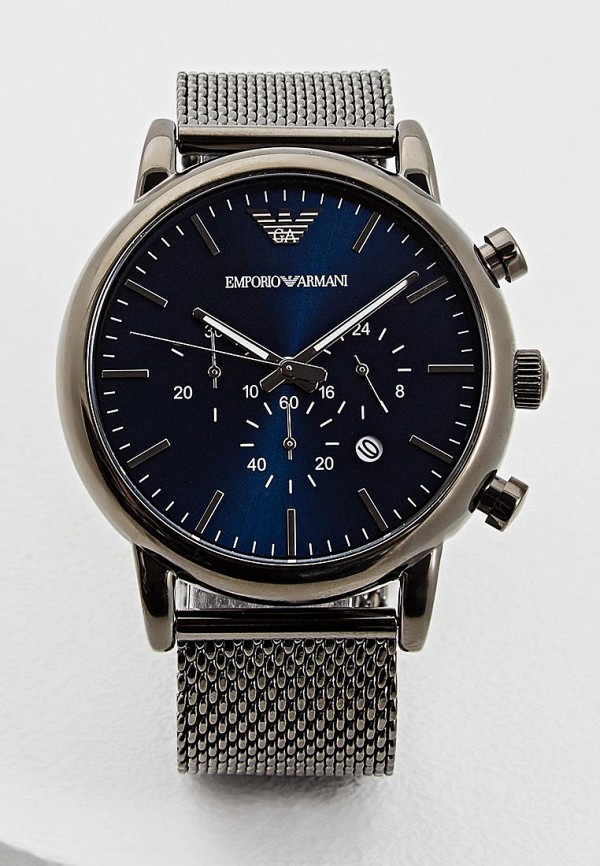 

Часы Emporio Armani, Черный, AR1979
